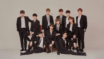 Wanna One finally addressed the issues surrounding a leaked live broadcast, where they were accused of cursing and making crude jokes, in March.