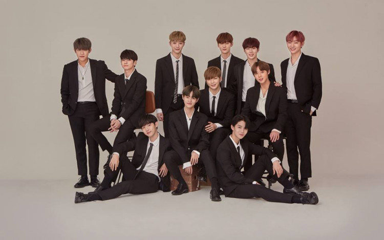 Wanna One finally addressed the issues surrounding a leaked live broadcast, where they were accused of cursing and making crude jokes, in March.