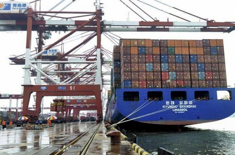 Still a trade war