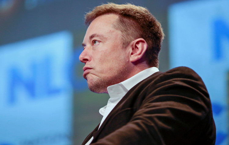 Tesla and SpaceX CEO Musk participates in a "fireside chat" at the NLC 2018 City Summit in Los Angeles