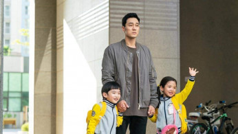 Terius Behind Me, So Ji Sub