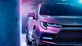 Introducing the all new re-imagined and reconfigured 2020 Toyota #Corolla. https://toyota.us/2B2j7TT