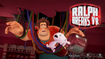 Ralph Breaks the Internet
