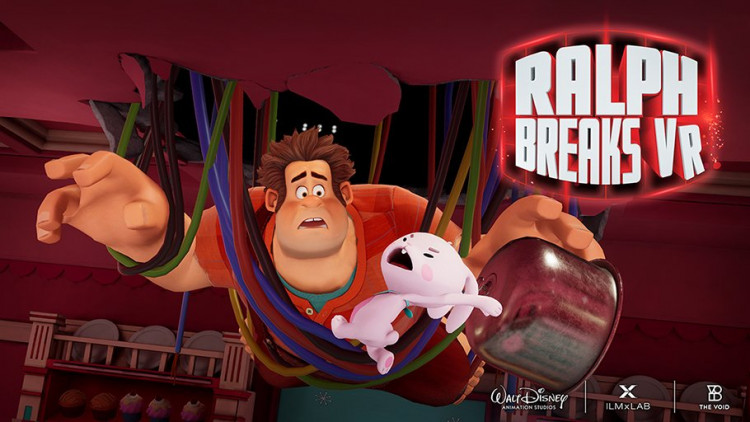 Ralph Breaks the Internet