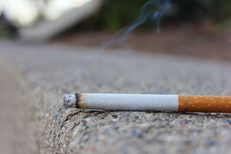 Cigarette
