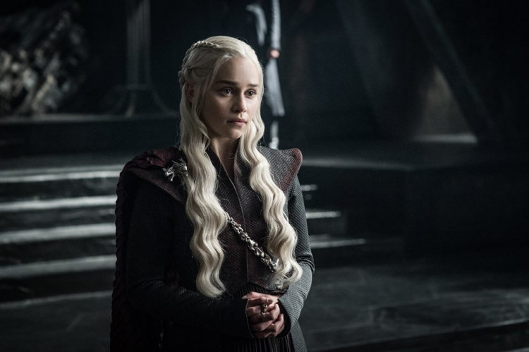 In spite of HBO's great efforts to avoid 'Games of Thrones' Season 8's spoilers and leaks, George R.R. Martin dropped a major hint about the show's ending.