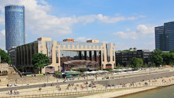 Hyatt Hotel Cologne