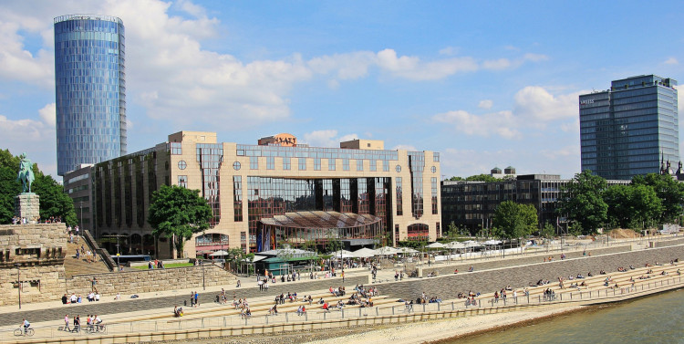 Hyatt Hotel Cologne