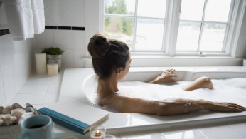 Hot bath