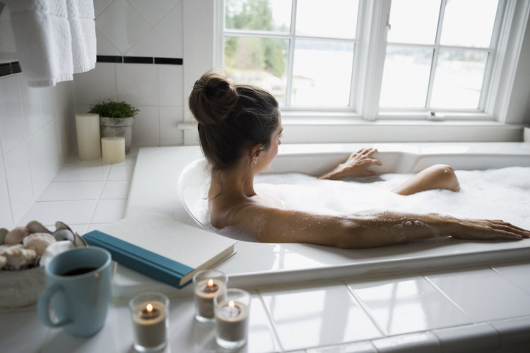 Hot bath
