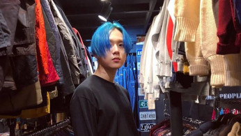 After his official Cube Entertainment exit, E'Dawn recently gave his fans a glimpse of his new music. 