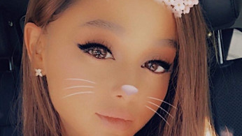 Ariana New Haircut