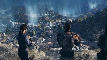 Fallout 76 E3 Vista Desktop
