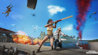 Huntsmen and Marksmen Mode - PUBG