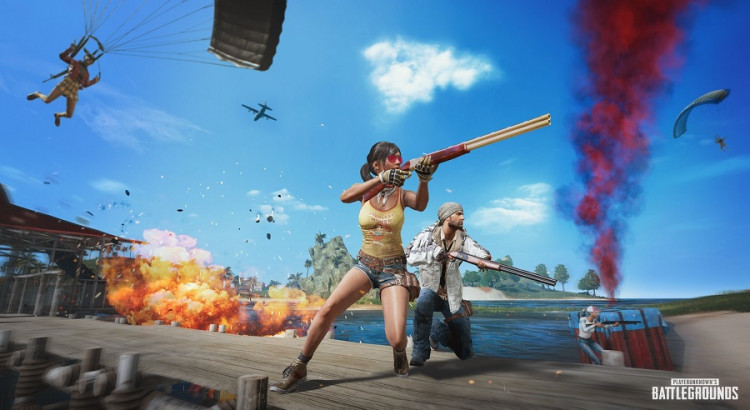 Huntsmen and Marksmen Mode - PUBG