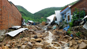 Vietnam Flashflood