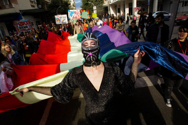 The LGBTQ community spends a lot of money on traveling, but there are still some places that don't openly welcome these people. 