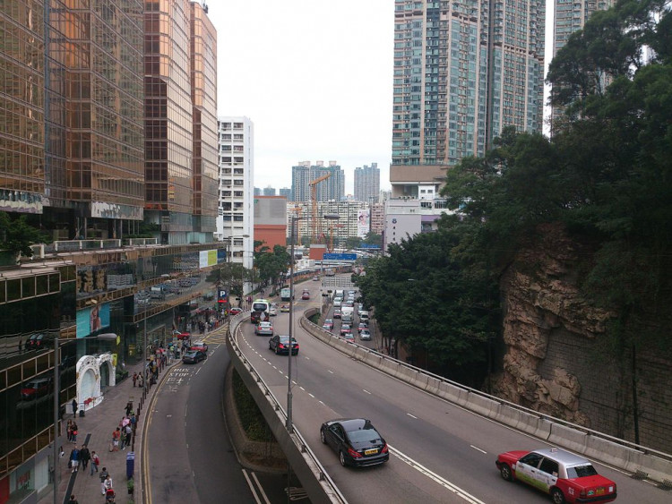 Hong Kong