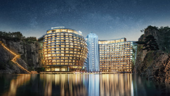 Intercontinental Shanghai Wonderland