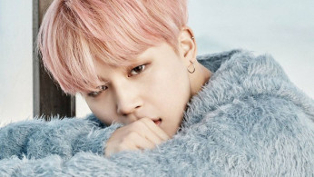 BTS Jimin