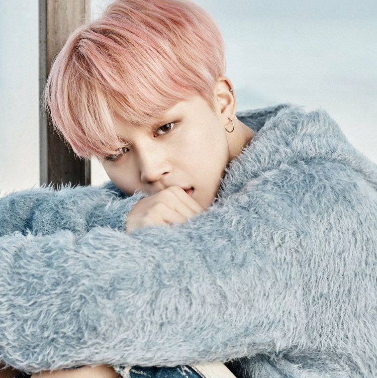 BTS Jimin