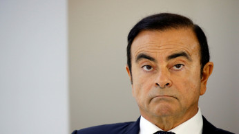 Nissan Chairman Carlos Ghosn 