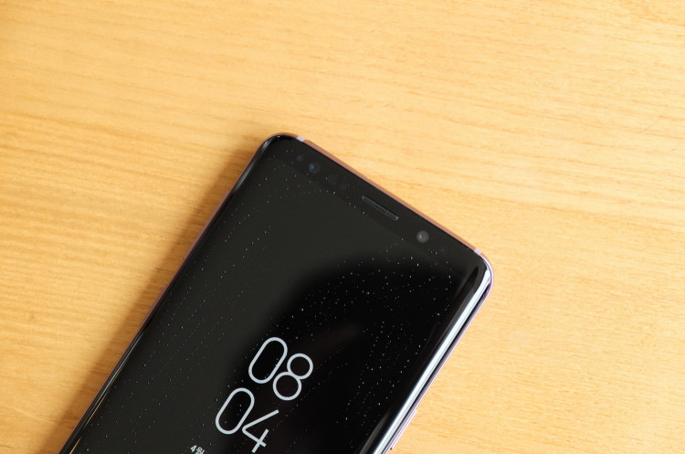 SAMSUNG Galaxy S9 Lilac Purple