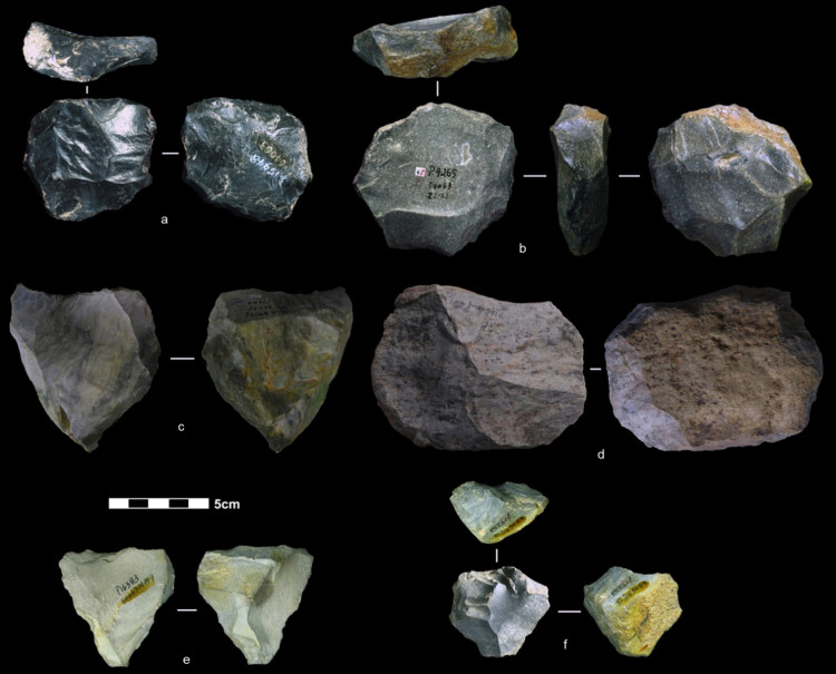 Levallois Tools