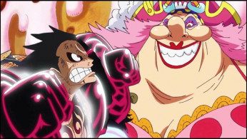 Fans are about to witness a major turn of events in 'One Piece' Episode 863 titled 'Break Through! The Straw Hats' Mighty Sea Battle!'