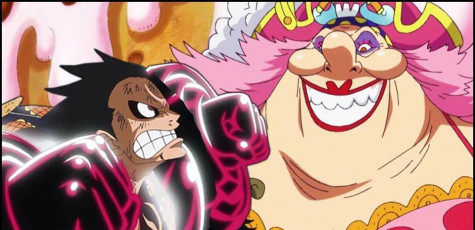 One Piece Episode 863 Features Big Mom S Transformation And Luffy Katakuri S Battle