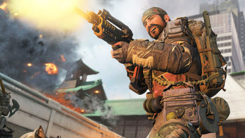 Black Ops 4 Multiplayer Screenshot