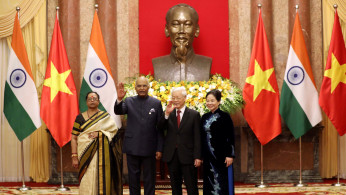 Vietnam - India