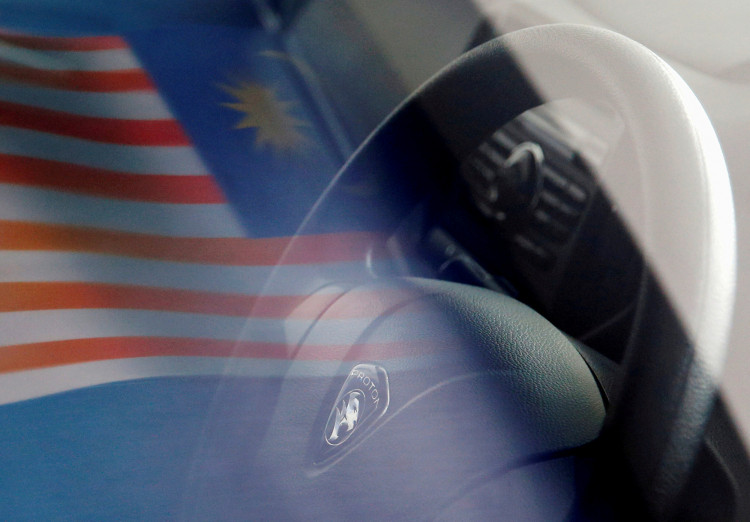 Malaysia flag