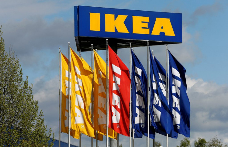  IKEA Group store in Spreitenbach