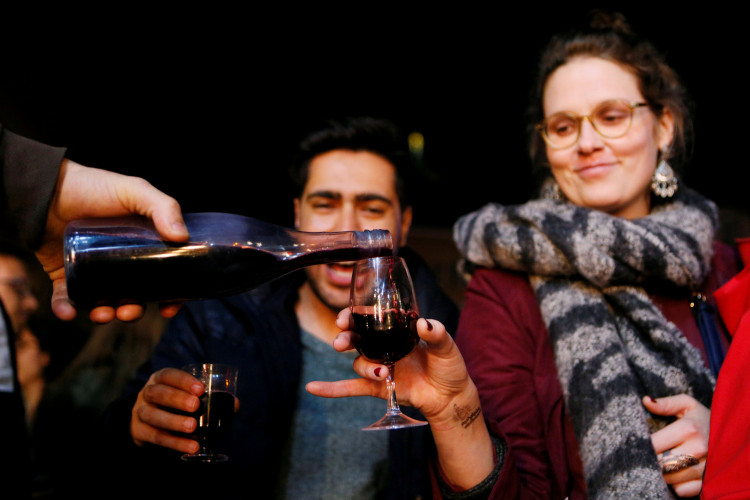 A new study conducted by the University of Pittsburgh proved the link between alcohol and weather.