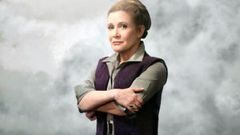 Oscar Isaac reveals 'Star Wars: Episode IX' will still be about General Leia Organa, although Carrie Fisher has been gone even before the filming began.
