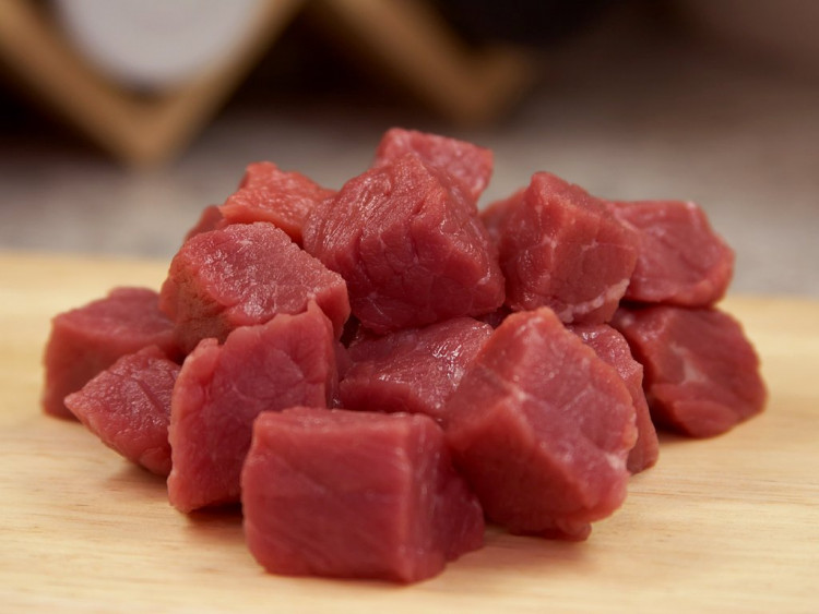 Raw Beef