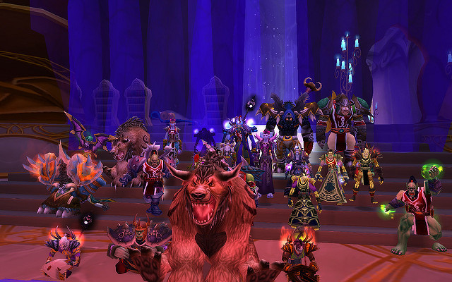 Warcraft