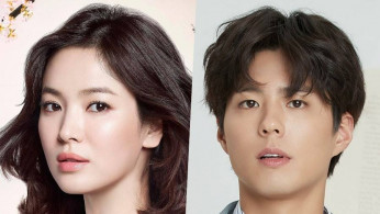 Song Hye Kyo, Park Bi Gum, and director Park Shin Woo graced the press conference for the upcoming tvN drama, 'Encounter.'