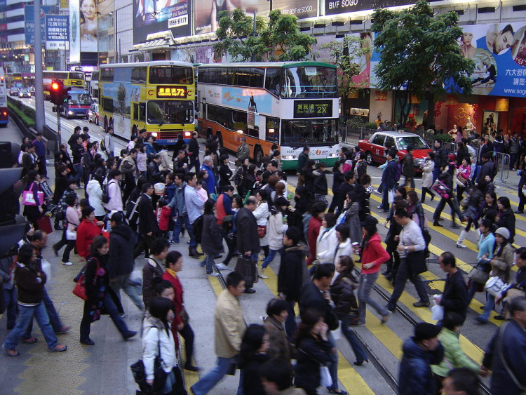Hongkongers Quit Chinese Companies Due To Office Culture, Low Salary