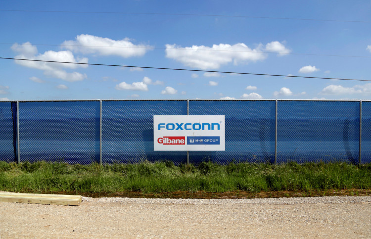  FoxConn logo