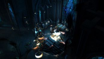 Reaper of Souls, Crusader