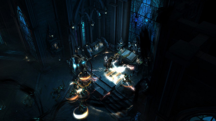 Reaper of Souls, Crusader