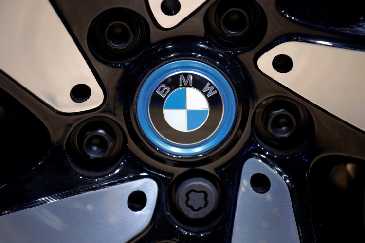 BMW logo