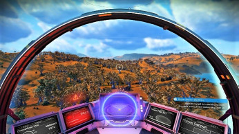 PC No Man's Sky NEXT performance stats