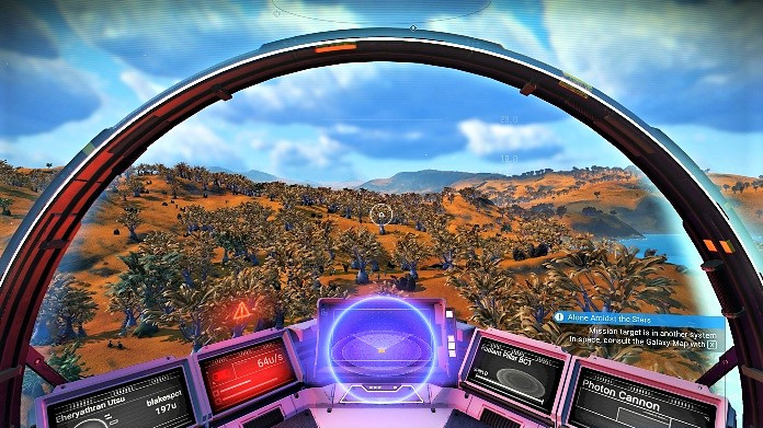 PC No Man's Sky NEXT performance stats