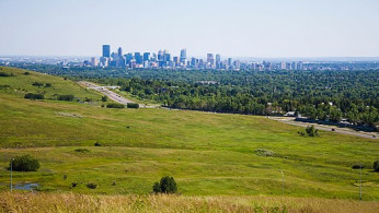 Calgary Skyline