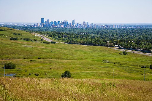 Calgary Skyline
