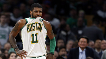 Kyrie Irving