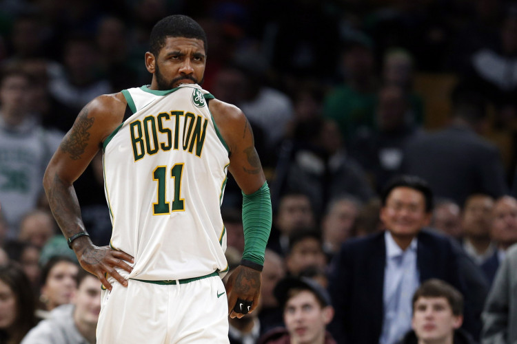 Kyrie Irving